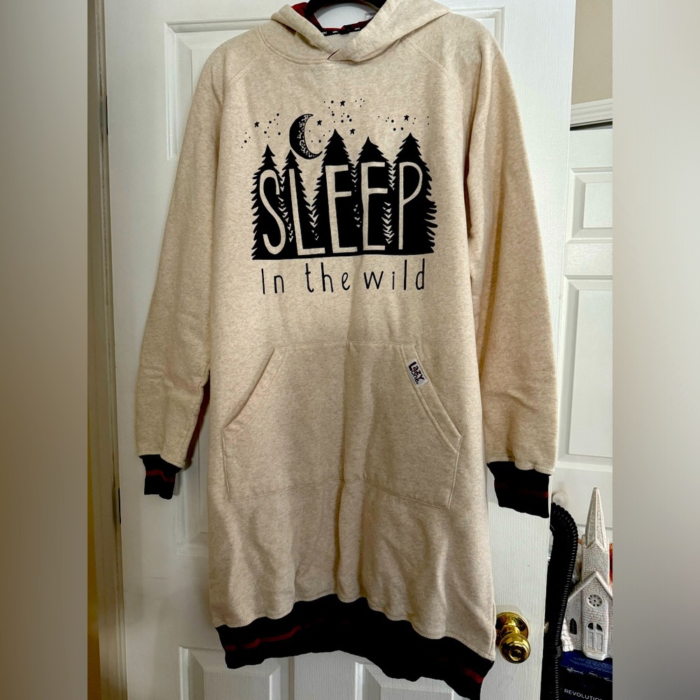 Lazy One Long Sweatshirt ✨🏕️